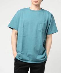 【MADE IN USA】S/S POCKET TEE /ショートスリーブ ポケット ティー