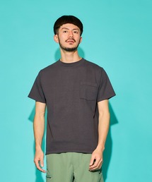 【MADE IN USA】S/S POCKET TEE /ショートスリーブ ポケット ティー
