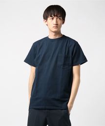 【MADE IN USA】S/S POCKET TEE /ショートスリーブ ポケット ティー
