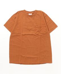 【MADE IN USA】S/S POCKET TEE /ショートスリーブ ポケット ティー