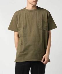 【MADE IN USA】S/S POCKET TEE /ショートスリーブ ポケット ティー