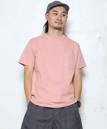 【MADE IN USA】S/S POCKET TEE /ショートスリーブ ポケット ティー