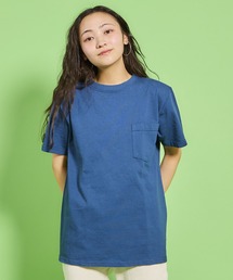 Goodwear(Since1983)（グッドウェア）の「【MADE IN USA】S/S POCKET TEE /ショートスリーブ ポケット ティー（Tシャツ/カットソー）」