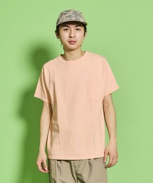 【MADE IN USA】S/S POCKET TEE /ショートスリーブ ポケット ティー