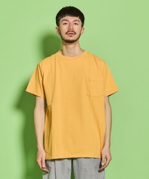 【MADE IN USA】S/S POCKET TEE /ショートスリーブ ポケット ティー