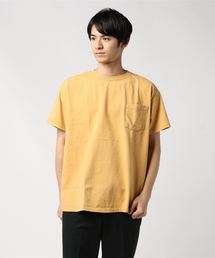 【MADE IN USA】S/S POCKET TEE /ショートスリーブ ポケット ティー