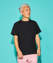 【MADE IN USA】S/S POCKET TEE /ショートスリーブ ポケット ティー