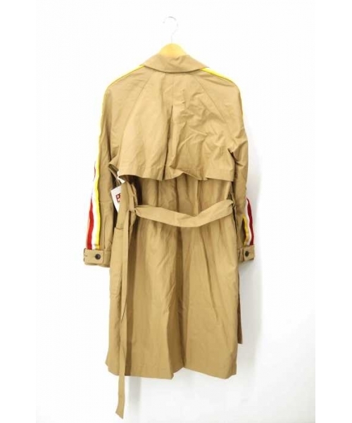ブランド古着 ライントレンチコート トレンチコート Zara ザラ のファッション通販 Zozoused