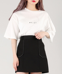 DING | DIMG/でぃんぐTシャツ(Tシャツ/カットソー)