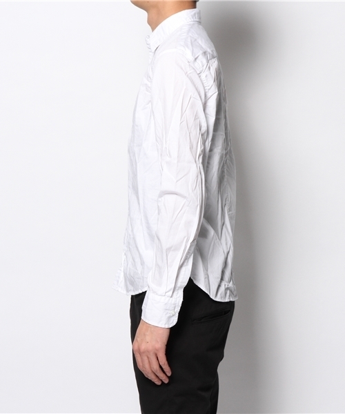 The SAZABY LEAGUE SELECT(ザサザビーリーグセレクト)の「Frank&Eileen PAUL/LE RDLOV(シャツ/ブラウス・メンズ・レッド・X-SMALL/XX-SMALL/SMALL/MEDIUM)」の3枚目の写真