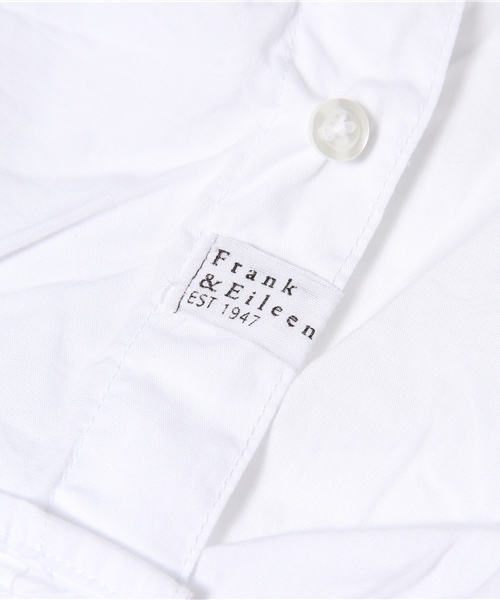 The SAZABY LEAGUE SELECT(ザサザビーリーグセレクト)の「Frank&Eileen PAUL/LE RDLOV(シャツ/ブラウス・メンズ・レッド・X-SMALL/XX-SMALL/SMALL/MEDIUM)」の8枚目の写真