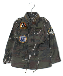 JOEY HYSTERIC | U.S 1975 pt M-65 JK(ミリタリージャケット)