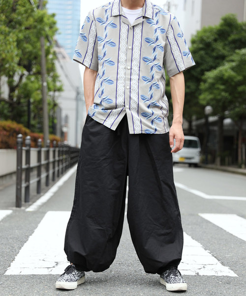 Kafika（カフィカ）の「【KAFIKA】日本製 Monk Pants（その他パンツ