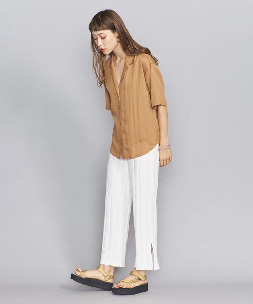 Teva（テバ）の「＜TEVA（テバ）＞FLATFORM UNIVERSAL フラットフォーム ユニバーサル メタルサンダル о（サンダル・レディース・シルバー/ゴールド・8/6/5/7）」の10枚目の写真