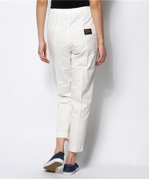 Kastane（カスタネ）の「【Kastane】ピンタックテーパードパンツ（その他パンツ・レディース・オフホワイト/ベージュ・FREE）」の8枚目の写真