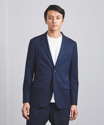 UNITED ARROWS MENS�i���i�C�e�b�h�A���[�Y�����Y�j�́u<UNITED ARROWS> �c�C�� 2B �W���P�b�g�i�e�[���[�h�W���P�b�g�j�v