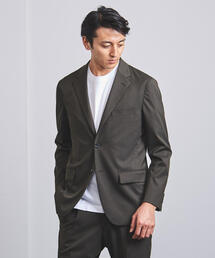 UNITED ARROWS MENS�i���i�C�e�b�h�A���[�Y�����Y�j�́u<UNITED ARROWS> �c�C�� 2B �W���P�b�g�i�e�[���[�h�W���P�b�g�j�v