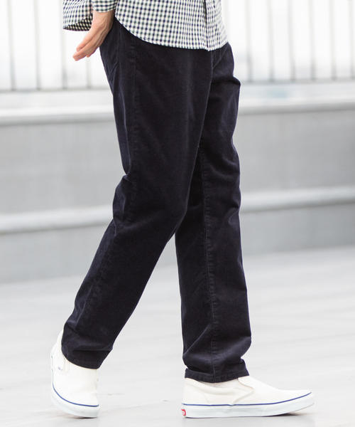 coen(コーエン)の「ストレッチコーデュロイ5ポケットパンツ(その他パンツ・メンズ・ダークブラウン/ダークグレー/ベージュ/ネイビー・X-LARGE/MEDIUM/SMALL/LARGE/X-SMALL)」の8枚目の写真