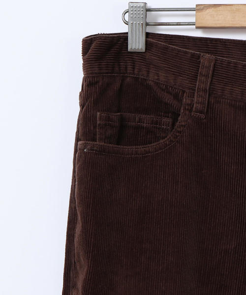 coen(コーエン)の「ストレッチコーデュロイ5ポケットパンツ(その他パンツ・メンズ・ダークブラウン/ダークグレー/ベージュ/ネイビー・X-LARGE/MEDIUM/SMALL/LARGE/X-SMALL)」の20枚目の写真