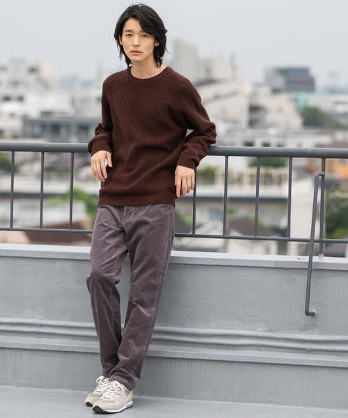 coen(コーエン)の「ストレッチコーデュロイ5ポケットパンツ(その他パンツ・メンズ・ダークブラウン/ダークグレー/ベージュ/ネイビー・X-LARGE/MEDIUM/SMALL/LARGE/X-SMALL)」の12枚目の写真