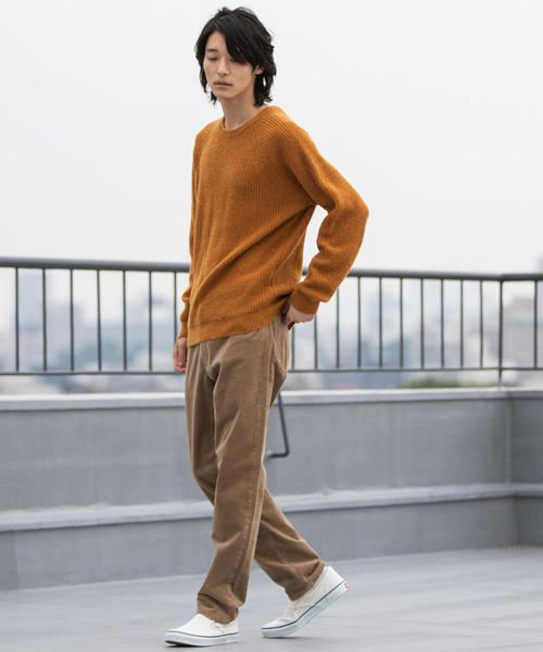 coen(コーエン)の「ストレッチコーデュロイ5ポケットパンツ(その他パンツ・メンズ・ダークブラウン/ダークグレー/ベージュ/ネイビー・X-LARGE/MEDIUM/SMALL/LARGE/X-SMALL)」の11枚目の写真