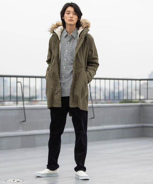 coen(コーエン)の「ストレッチコーデュロイ5ポケットパンツ(その他パンツ・メンズ・ダークブラウン/ダークグレー/ベージュ/ネイビー・X-LARGE/MEDIUM/SMALL/LARGE/X-SMALL)」の10枚目の写真