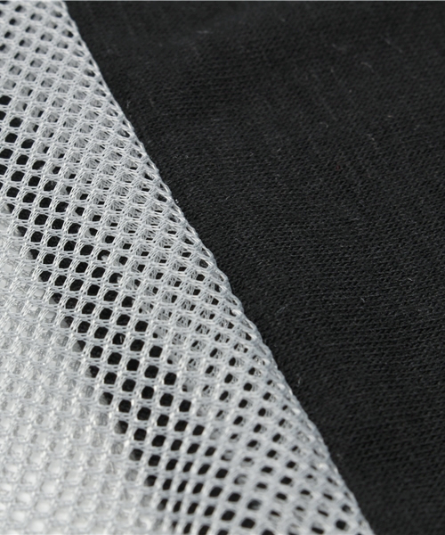 Kastane（カスタネ）の「【Kastane】メッシュヘアリボン（ヘアバンド・レディース・ブルー系その他/ブラック系その他・FREE）」の5枚目の写真