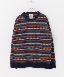 URBAN RESEARCH ROSSO MEN�i�A�[�o�����T�[�`���b�\�����j�̌Ò��u�ygim�z�����j�b�g�i�j�b�g/�Z�[�^�[�j�v