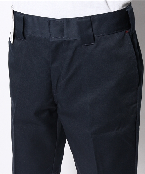 Dickies(ディッキーズ)の「WD874H4 TCツイルショートパンツ(チノパンツ・メンズ・ブラウン/ライトブラウン/ダークネイビー/マルーン/ブルー系その他/モスグリーン/ベージュ/ブラック/ヘザ-グレー/ホワイト/ブルー・30inch/32inch/36inch/28inch/34inch)」の14枚目の写真