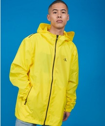 CK ONE ロゴ ウィンドブレーカー ジャケット