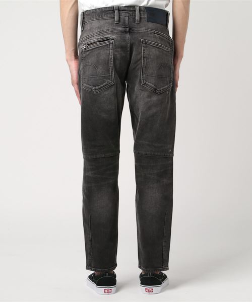 セール】CITISHIELD 3D SLIM TAPERED JEANS（デニムパンツ）｜G-STAR