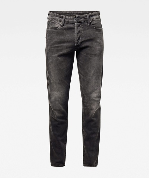 G-STAR(ジースター)の「CITISHIELD 3D SLIM TAPERED JEANS(デニムパンツ・メンズ・ブラック・27/30/28/30/32/32/34/32/29/30/31/30/32/30/34/30/36/32/30/30)」の10枚目の写真