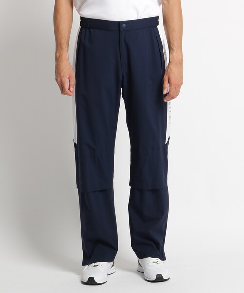adabat(アダバット)の「【耐水/透湿/撥水/GOLF TODAY掲載】メンズ レインウェアパンツ(その他パンツ・メンズ・ブラック/ネイビー・46/48/50)」の3枚目の写真
