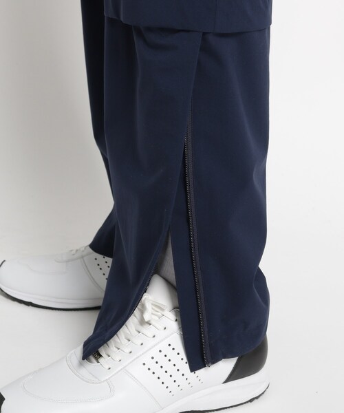 adabat(アダバット)の「【耐水/透湿/撥水/GOLF TODAY掲載】メンズ レインウェアパンツ(その他パンツ・メンズ・ブラック/ネイビー・46/48/50)」の10枚目の写真