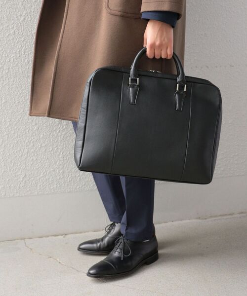 SHIPSのビジネスバッグ タグ付き】THREAD&SPICE:SHIPS 3WAY ビジネス