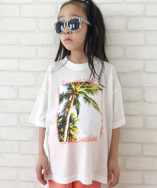 THE CASUAL(�J�W���A��)�̃r�b�O�V���G�b�g �]�ʕ��v�����g ����T�V���c �J�b�g�\�[ �L�b�Y(T�V���c/�J�b�g�\�[)