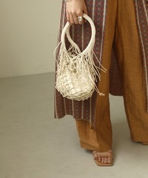 TODAYFUL | コードバケットバッグ(ハンドバッグ)