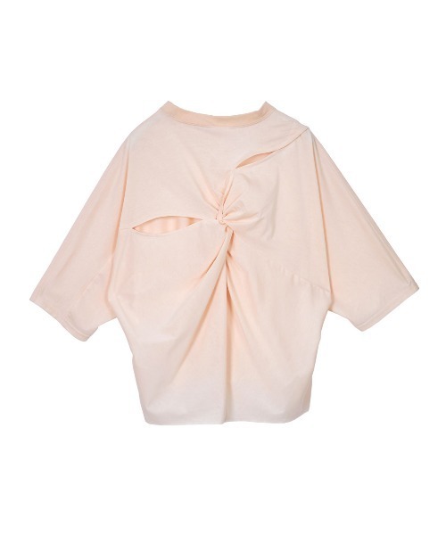 Ameri BACK DETAIL TEE
