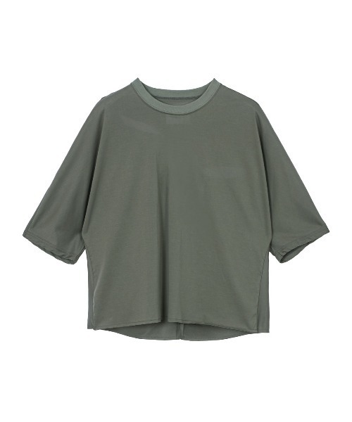 Ameri BACK DETAIL TEE