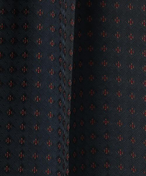 BEAUTY&YOUTH UNITED ARROWS（ビューティーアンドユースユナイテッドアローズ）の「BY∴ ジャカードワイドイージーパンツ ◆（その他パンツ・レディース・ブラウン/ネイビー・M/S）」の17枚目の写真