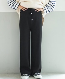 coca（coca） | ＼＼新色登場／／ニットパンツ(その他パンツ)