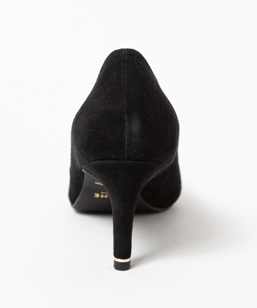 PICHE ABAHOUSE(ピシェ アバハウス)の「プレートモチーフパンプス(パンプス・レディース・ブラック/グリーン/その他・40/38/39/35/36/37/34)」の8枚目の写真