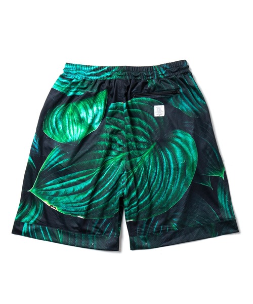 APPLEBUM（アップルバム）の「"Botanical" Basketball Mesh Shorts（その他パンツ・メンズ・その他・MEDIUM/LARGE/X-LARGE）」の3枚目の写真