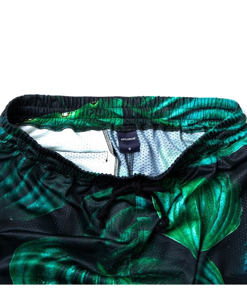 APPLEBUM（アップルバム）の「"Botanical" Basketball Mesh Shorts（その他パンツ・メンズ・その他・MEDIUM/LARGE/X-LARGE）」の5枚目の写真