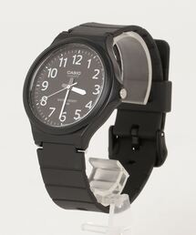 【CASIO】　シンプルアナログ