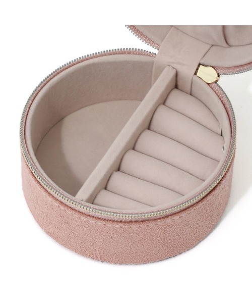 Francfranc（フランフラン）の「エンブロイダリー トラベル ジュエリー