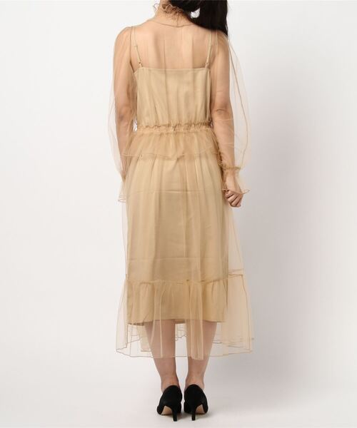 LANVIN en Bleu（ランバンオンブルー）の「シアーチュール