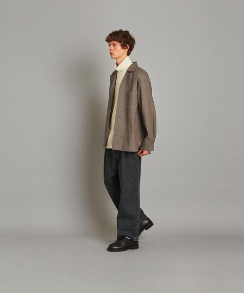 Steven Alan（スティーブンアラン）の「＜Steven Alan＞ T/W DOBBY BOX