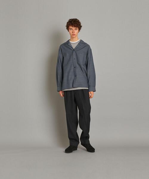Steven Alan（スティーブンアラン）の「＜Steven Alan＞ T/W DOBBY BOX
