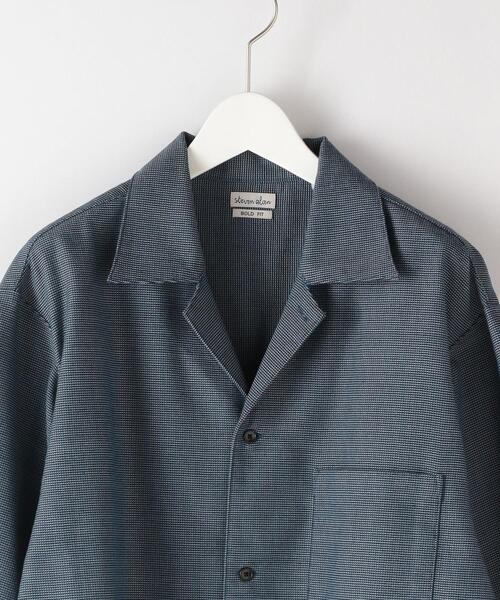 Steven Alan（スティーブンアラン）の「＜Steven Alan＞ T/W DOBBY BOX